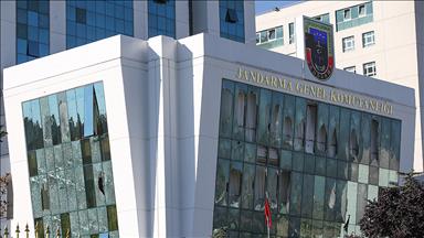 Jandarma Genel Komutanlığında arama yapıldı