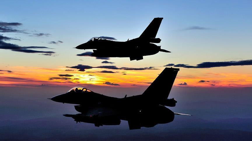 Erdogan orders F-16 patrol flights across Turkey
