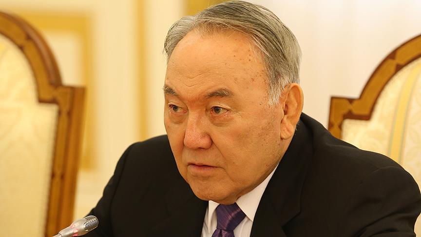 Нурсултан Назарбаев назвал перестрелку в Алматы терактом