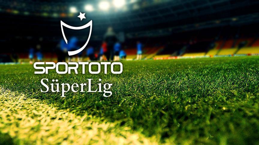 Spor Toto Süper Lig'de derbi haftaları belli oldu