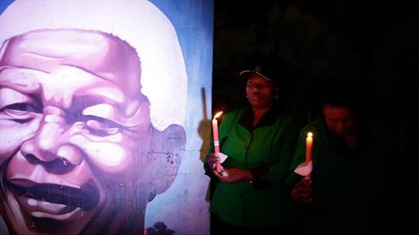 South Africans dedicate 67 minutes for Mandela Day