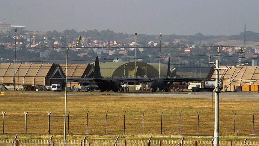 Turkey: Police search air base over coup attempt