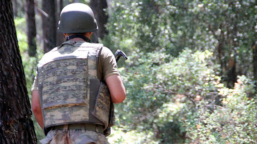 Marmaris'te kaçan darbecileri yakalamak için takviye kuvvet