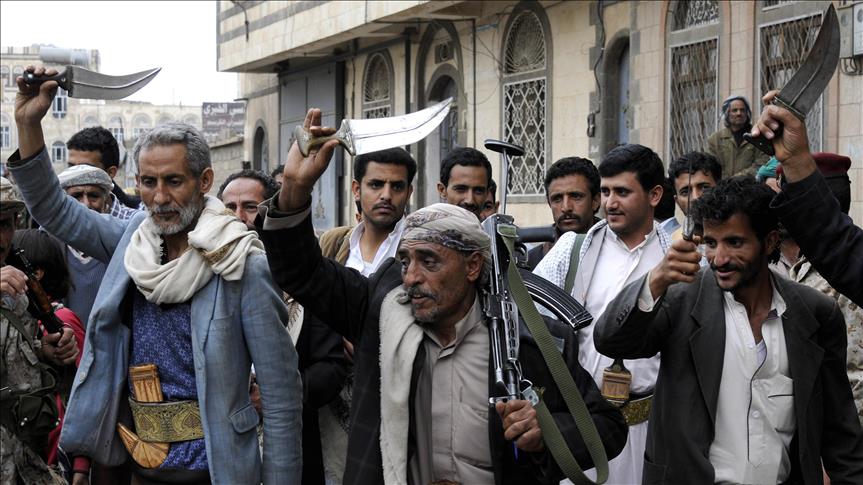 UN envoy shuttles between Yemen rivals in Kuwait talks