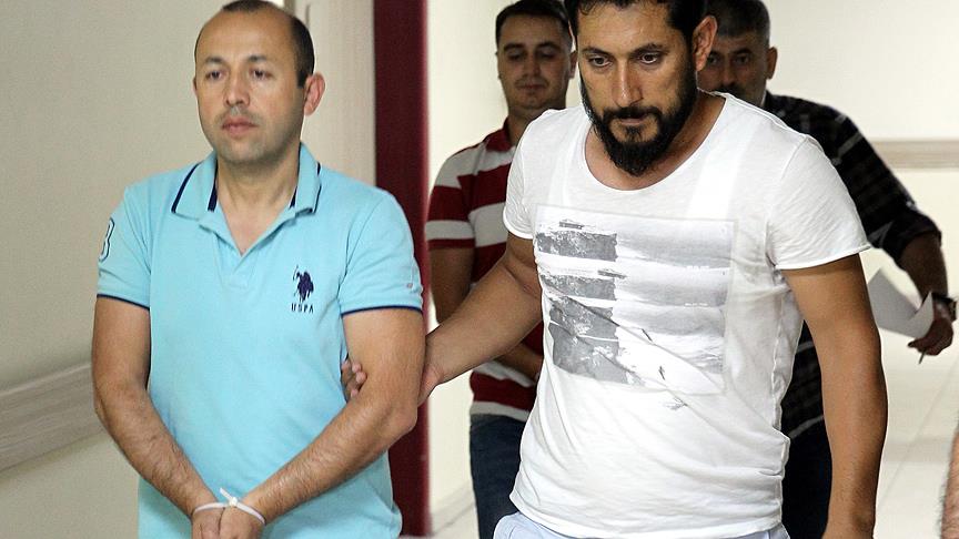Darbeci askerlere yönelik tutuklama ve gözaltılar sürüyor