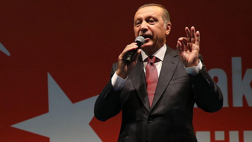 'Kosova’dan Erdoğan’a Destek'