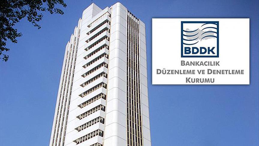 BDDK 86 meslek personelini görevden uzaklaştırdı