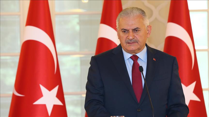 Turkish PM slams ‘revengeful acts’ against coup plotters 