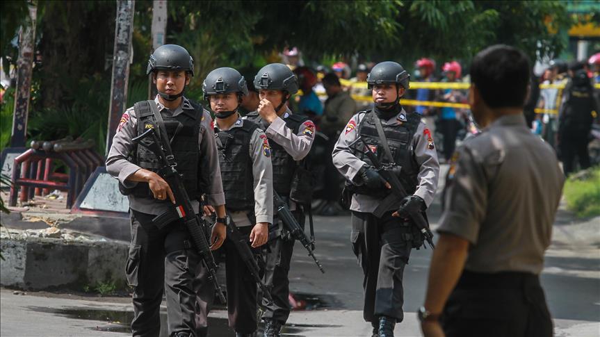 Indonesia believes most wanted killed in shootout