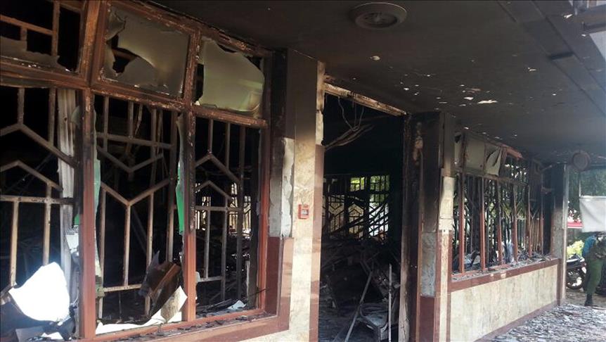 Mystery of rise in arson attacks on Kenyan schools