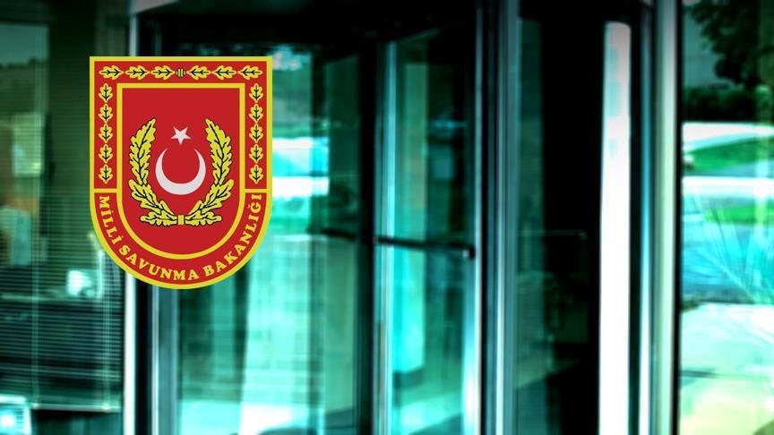 Turkey's defense ministry to investigate all military judges