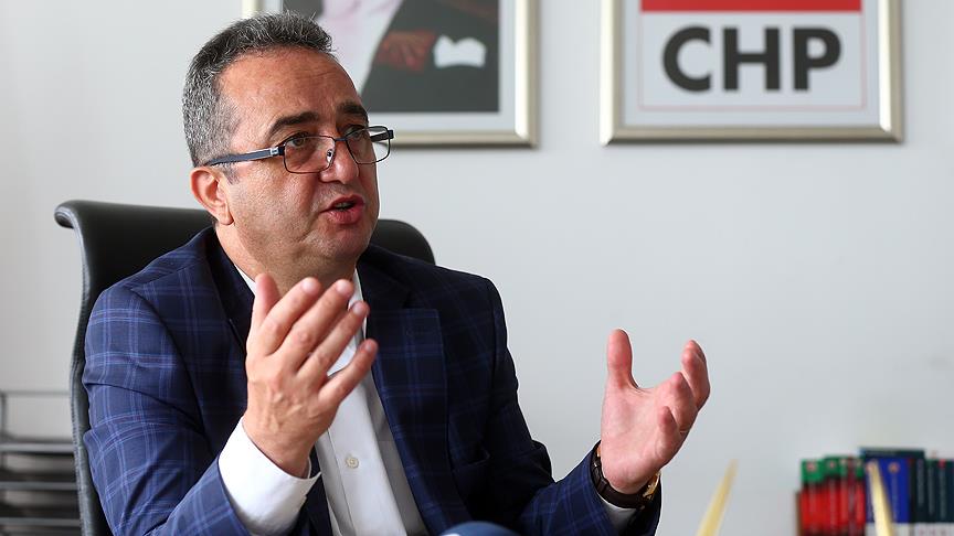 CHP Genel Başkan Yardımcısı Tezcan darbe girişimi gecesini anlattı