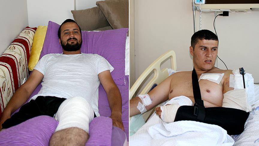 'Yarın bir darbe girişimi olsa yine tankların karşısına çıkarım'