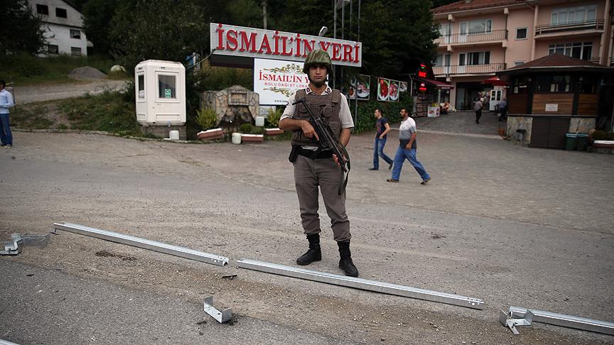 'İsmail'in Yeri' et lokantasına FETÖ baskını