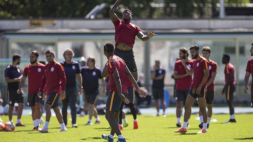 Galatasaray'ın Danimarka kampı 1 gün gecikmeli başlayacak