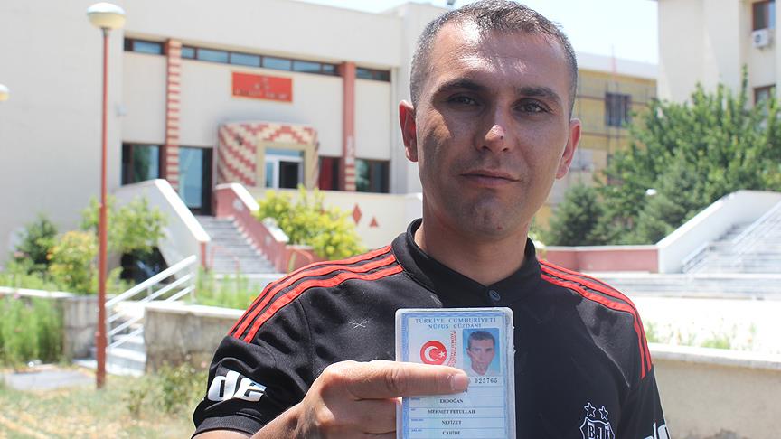'Fetullah' olan ismini değiştirmek için mahkemeye başvurdu