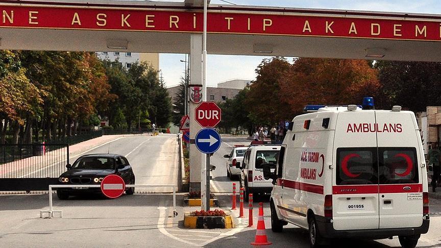 Turkey: 2 alleged pro-coup soldiers escape hospital