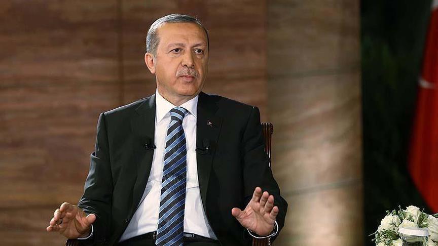 Erdogan: We will not let minority dominate majority