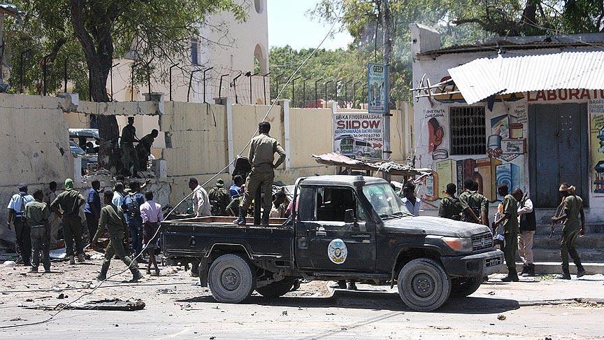 کشته شدن 4 شبه نظامی وابسته به جبهه آزادی بخش ملی اوگادن در اتیوپی