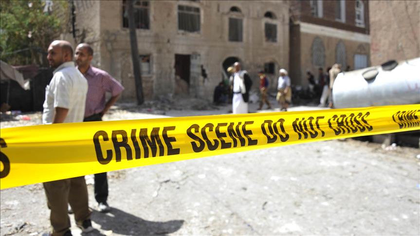 Suicide bombing rocks Yemen’s Aden; 5 policemen killed