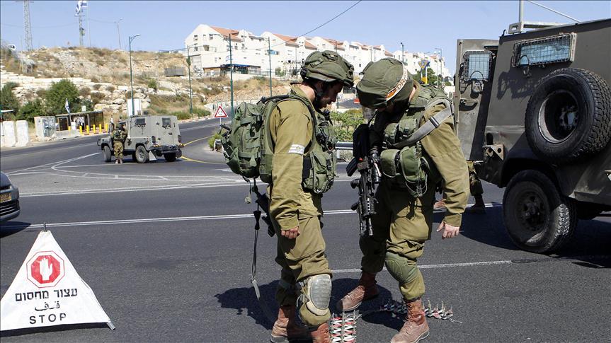 Israeli army guns down Palestinian teen in West Bank
