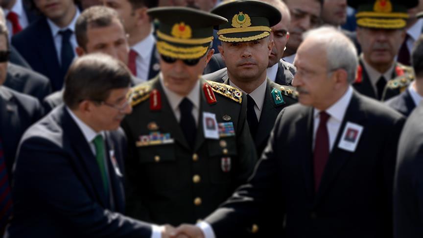 Turkish top commander aide admits Gulen 'loyalty'