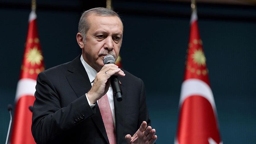 رئیس جمهور ترکیه: وضعیت فوق العاده، حکومت نظامی نیست