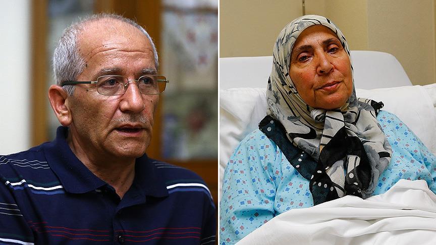 Turkey: Elderly couple confront tanks during coup attempt