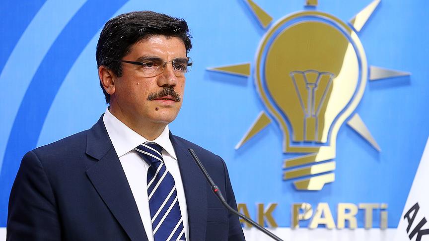 AK Parti Genel Başkan Yardımcısı Aktay: Gözaltına alınan kişi sayısı 10 bin 410