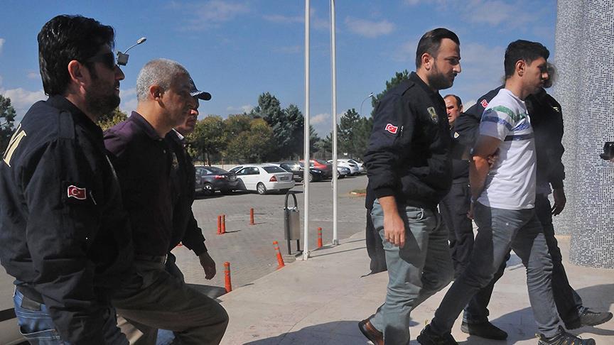 Yalova Hava Meydan Komutanı Yıldırım tutuklandı