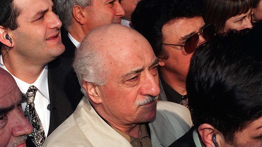 FETÖ elebaşı Gülen'in Mısır'a sığınması önerisi