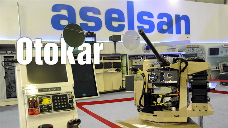 ASELSAN ile Otokar arasında dev sözleşme