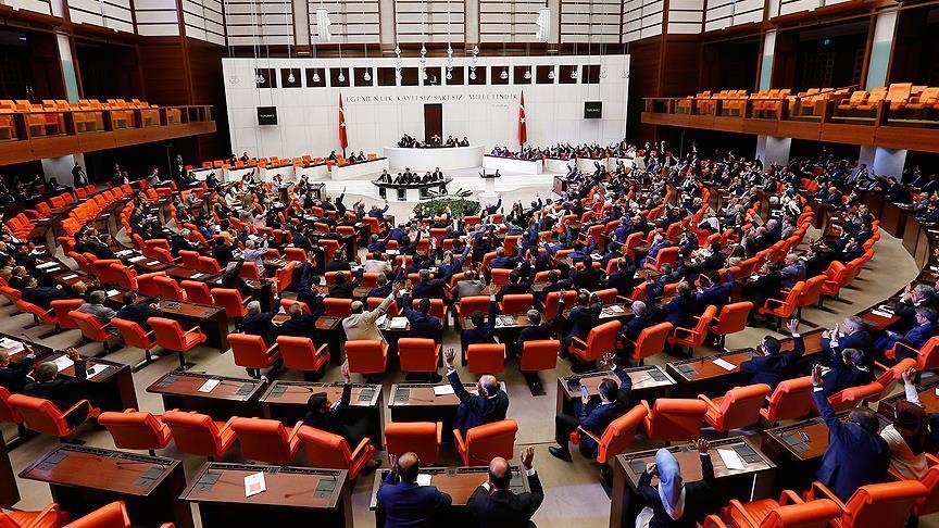 مجلس ملی کبیر ترکیه با طرح برقراری وضعیت فوق العاده موافقت کرد