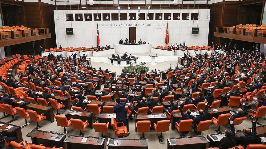 انجمن‌های تحت پوشش مجلس ترکیه کودتای ناکام را محکوم کردند