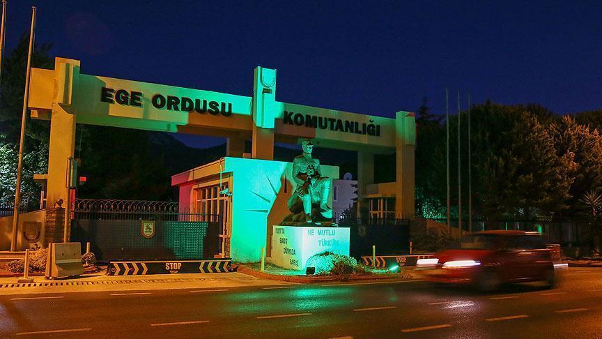 Darbeciler Ege Ordu Komutanı'nı Akıncılar Üssü'ne götürmek istemiş