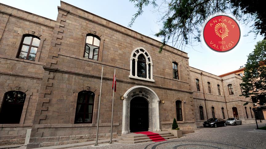 Ankara Valiliği: 'Askeri birliklerde hareketlilik' haberleri gerçeği yansıtmamaktadır