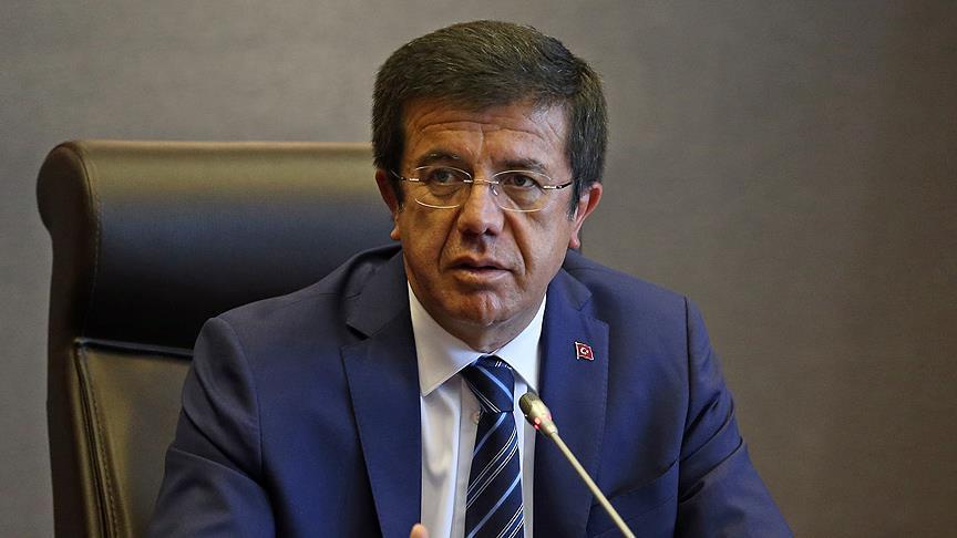 Ekonomi Bakanı Zeybekci: OHAL'den üretim, ihracat ve iş dünyası olumsuz etkilenmeyecek
