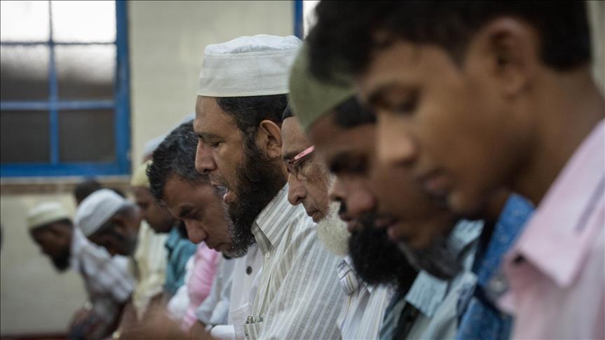 Census data shows Myanmar Muslim population has fallen