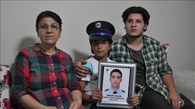 'Uykusunda hain bir şekilde arkadan vuruldu'