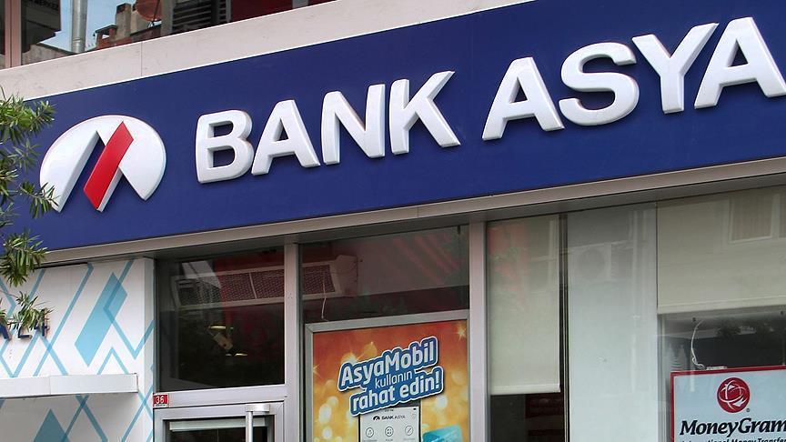 Turkey: Bank Asya's banking license cancelled