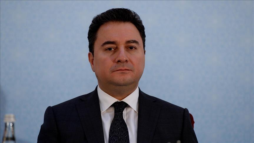 No reason to reduce credit rating says Turkey's Babacan