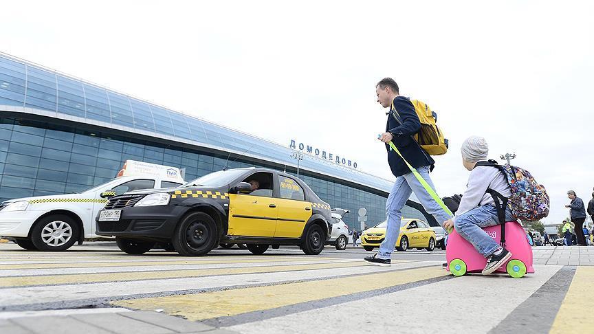 Росавиация отменила ограничения на полеты в Турцию