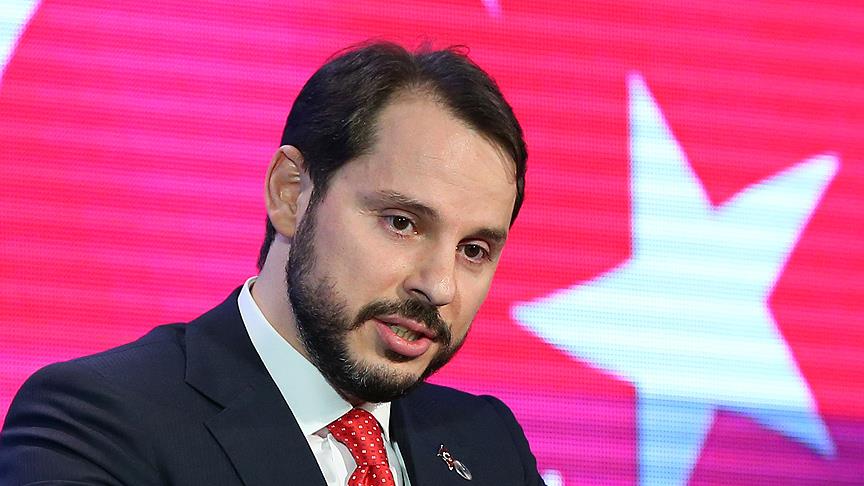 Enerji ve Tabii Kaynaklar Bakanı Albayrak: Gülen'in iadesi için Dışişleri ve Adalet Bakanımız ABD'ye gidecek