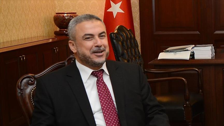 Hamas praises Turkish people's stand against coup bid