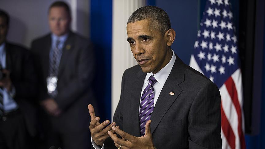 Obama denies US involvement in failed coup