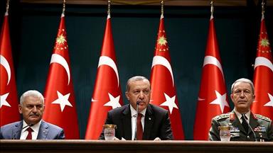 اردوغان: 15 جولای را "روز گرامیداشت شهدا" نامگذاری می کنیم