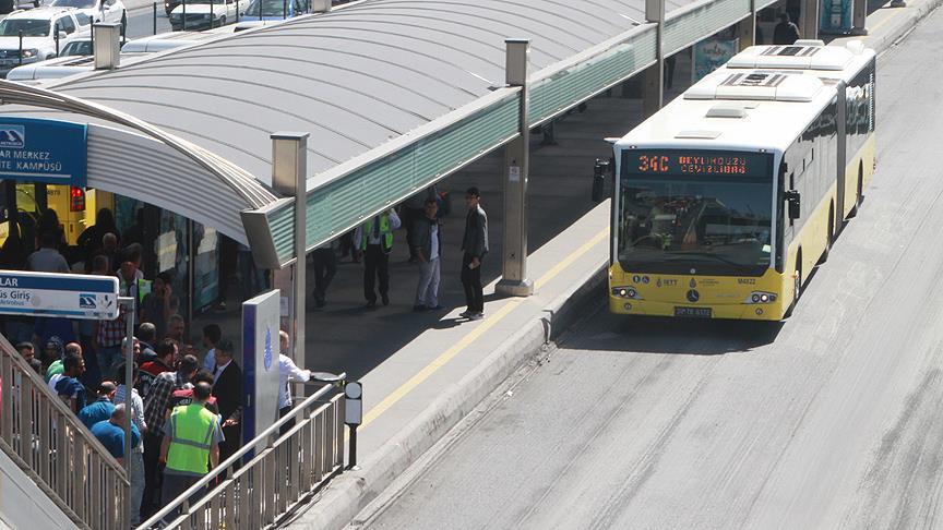 Mustafa Cambaz'ın adı metrobüs durağına verildi