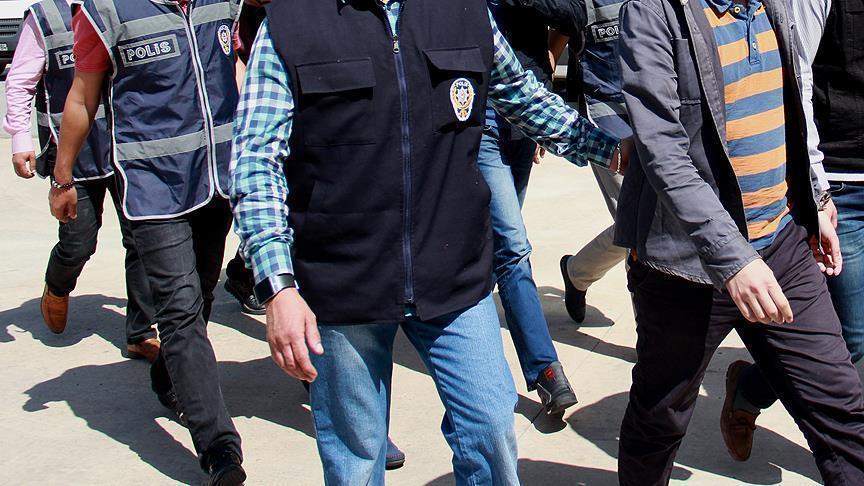 Giresun'daki darbe soruşturmasında 47 tutuklama