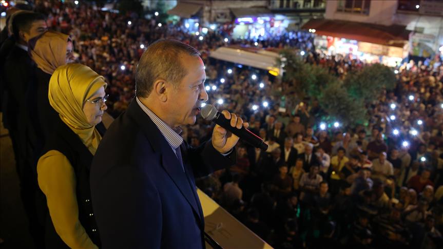 Daily Mail hits new low with Erdogan insults