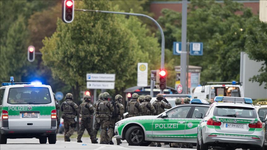 Tri Kosovara poglinula u jučerašnjem napadu u Minhenu 